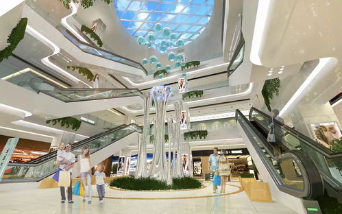 激活城市片区发展, 真珠港购物中心 定档2024