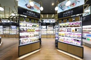 探寻后厂村网红联想来酷无人店背后的技术